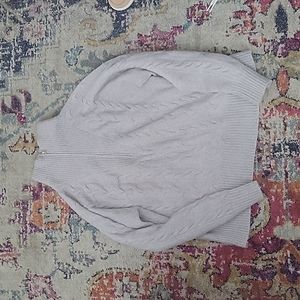 J. Crew Half Zip Sweater